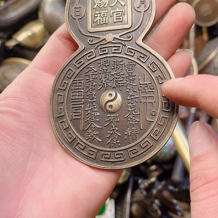 铜器摆件家居摆件