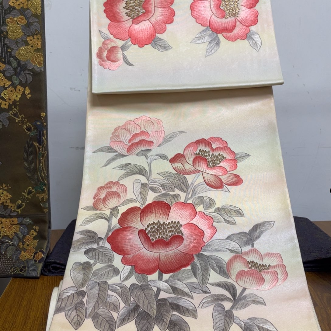 织绣织锦技艺高超技艺