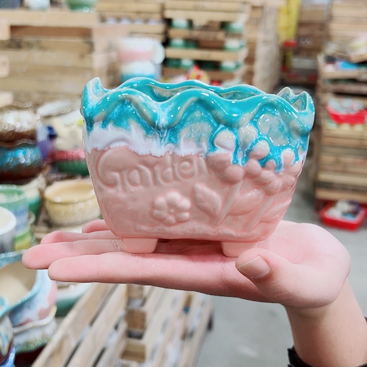 花盆有孔！订单凑满10米包由！