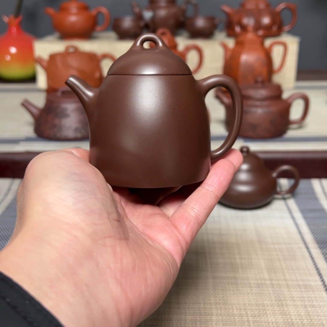 紫砂茶壶宜兴紫砂