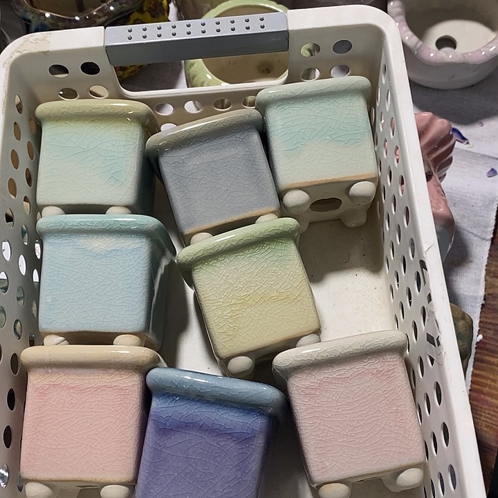 红陶【当天凑单满10米包邮】4个浮力