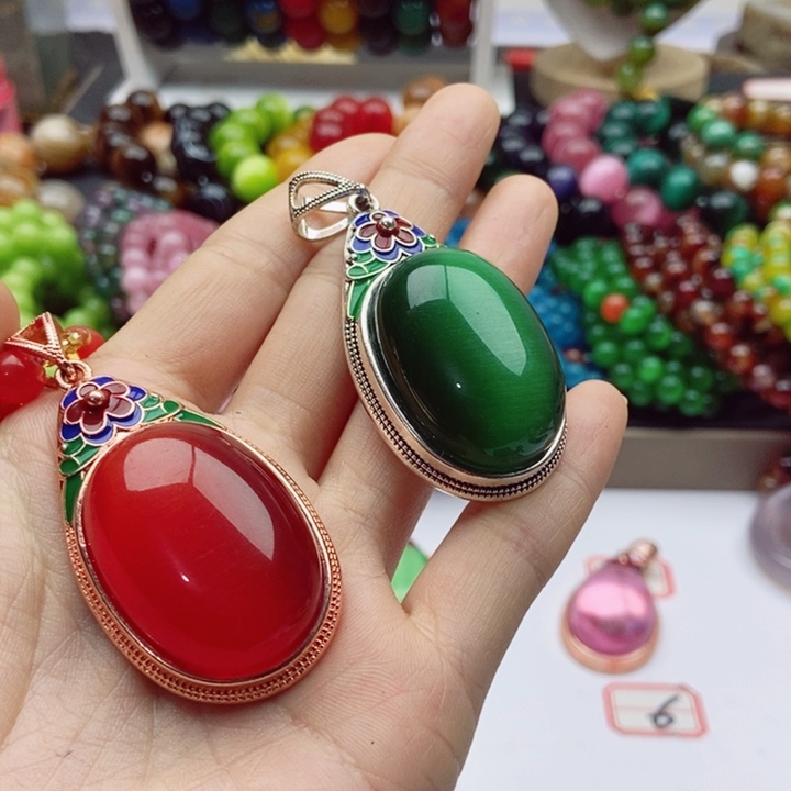 【闪购商品】玛瑙/玉髓未镶嵌手链