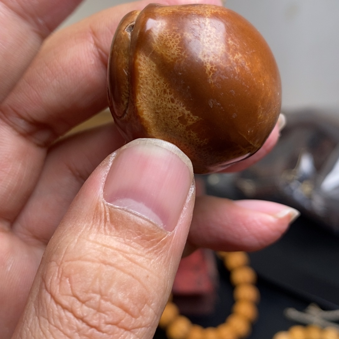 吊坠猴头核桃橄榄