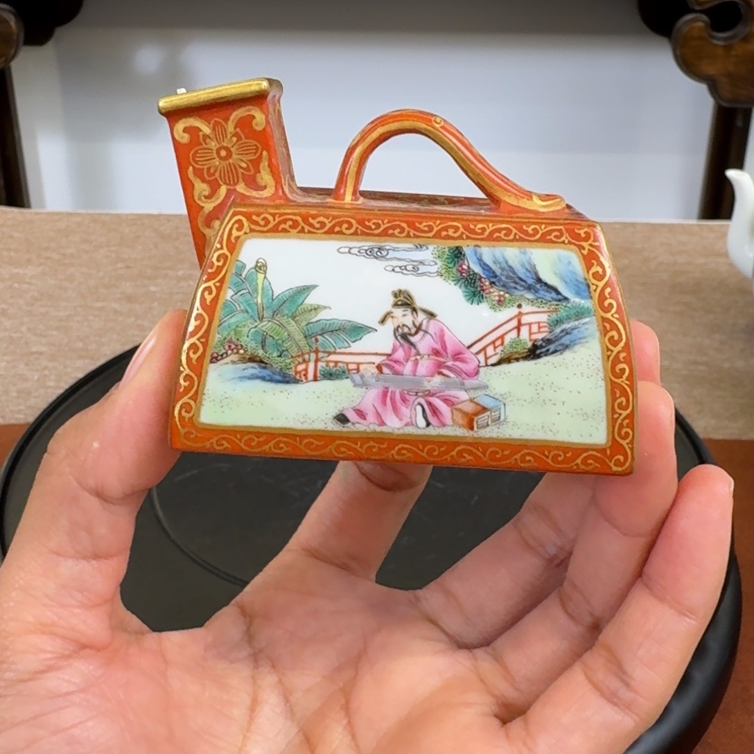 摆件景德镇陶瓷艺术