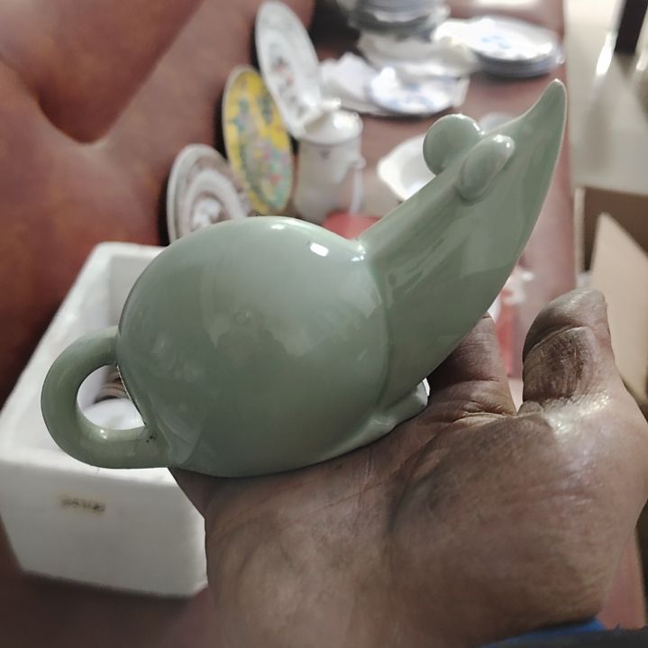 盘陶瓷盘子碗啥都有