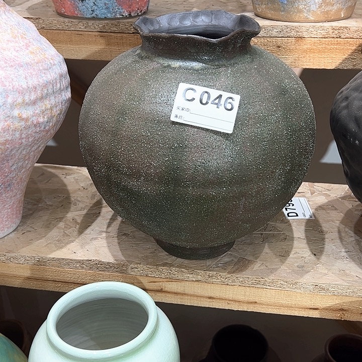 摆件景德镇陶瓷高度