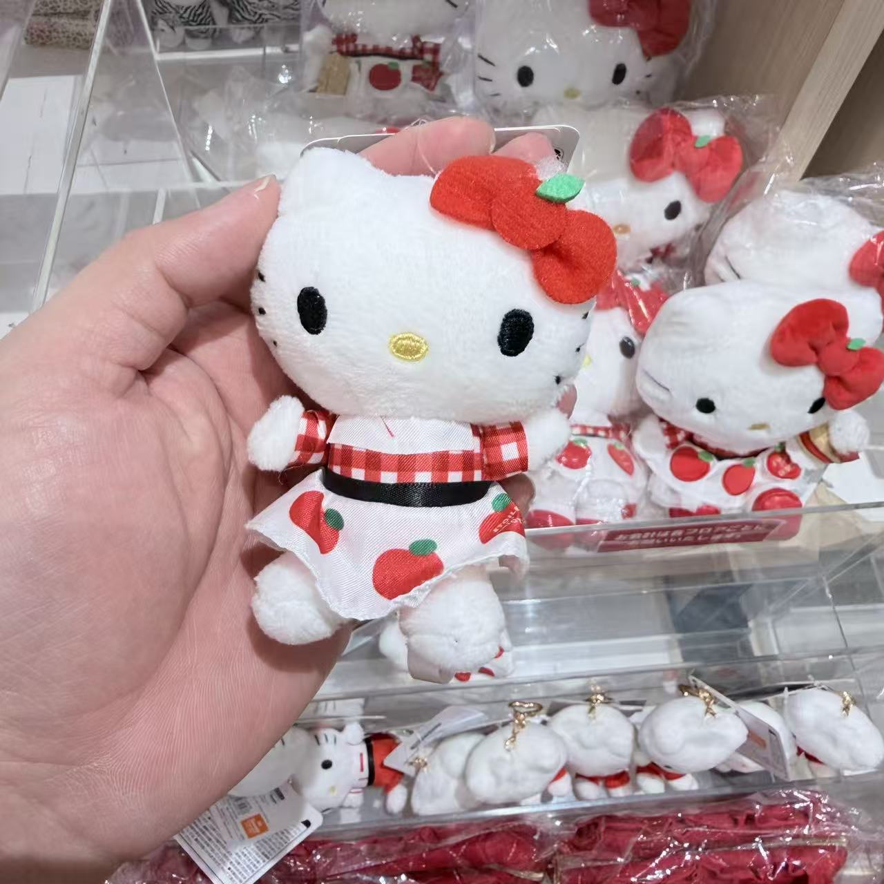 欣欣在韩大号专属/宠粉专用/包包挂件凯迪毛绒挂件/no退RB44