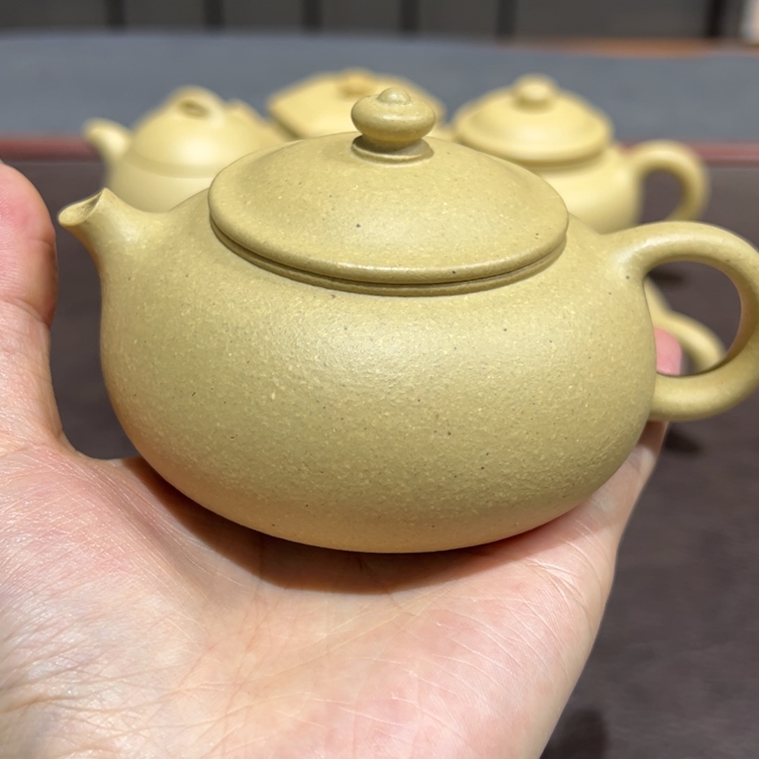 M***n宜兴紫砂壶泡茶喝