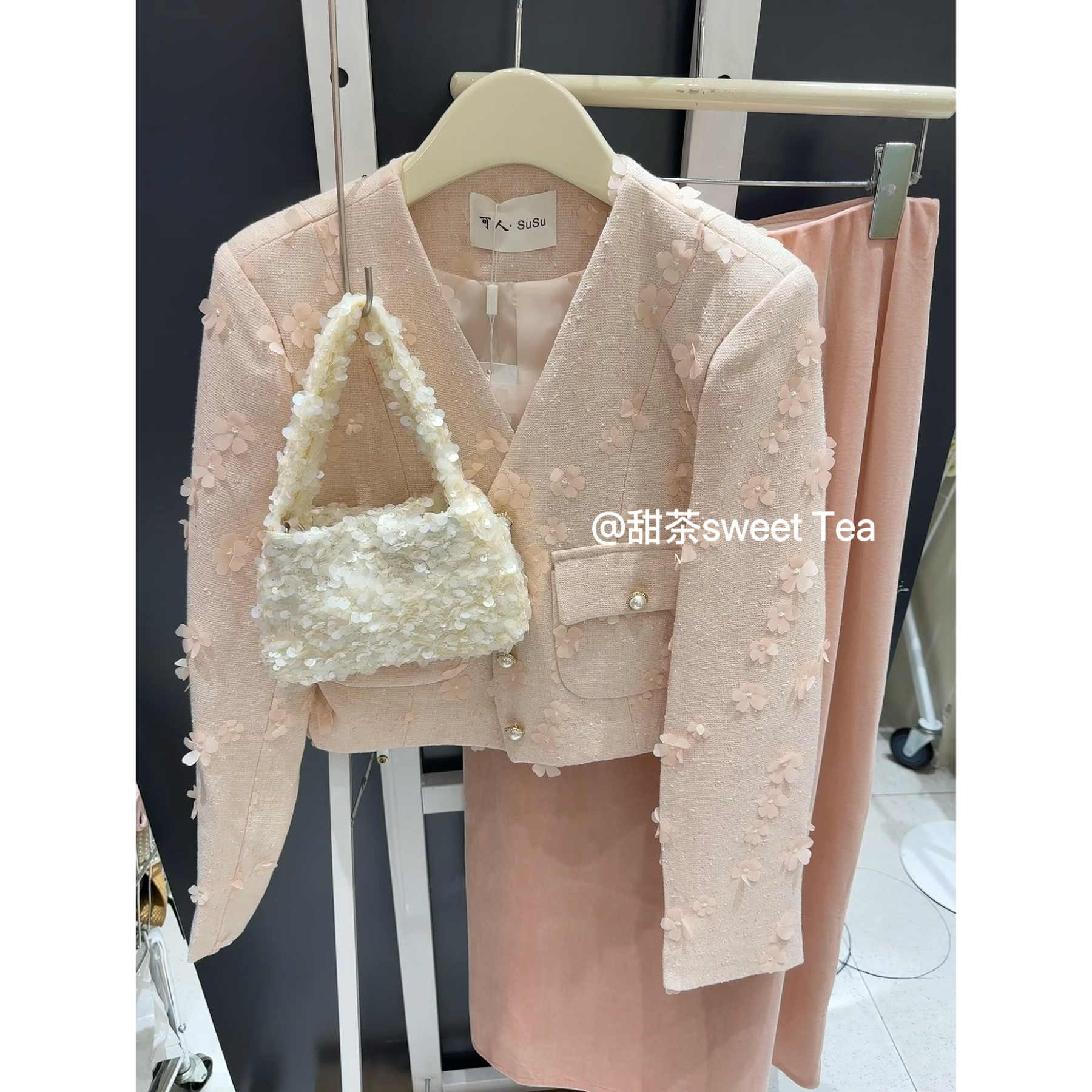 媛老板秋季2025(901-950)气质显瘦减龄女装