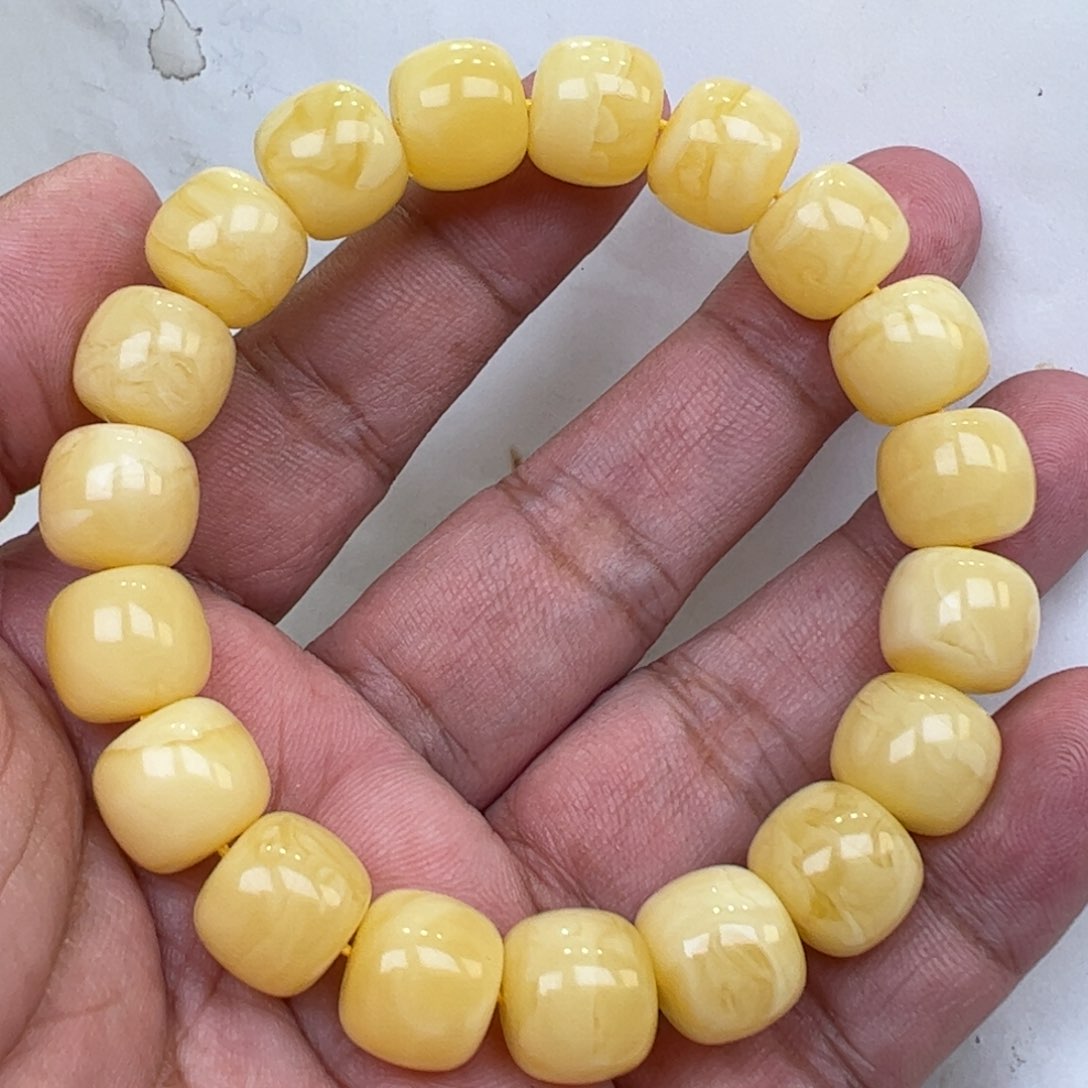 【闪购商品】琥珀裸石未镶嵌12➕22克