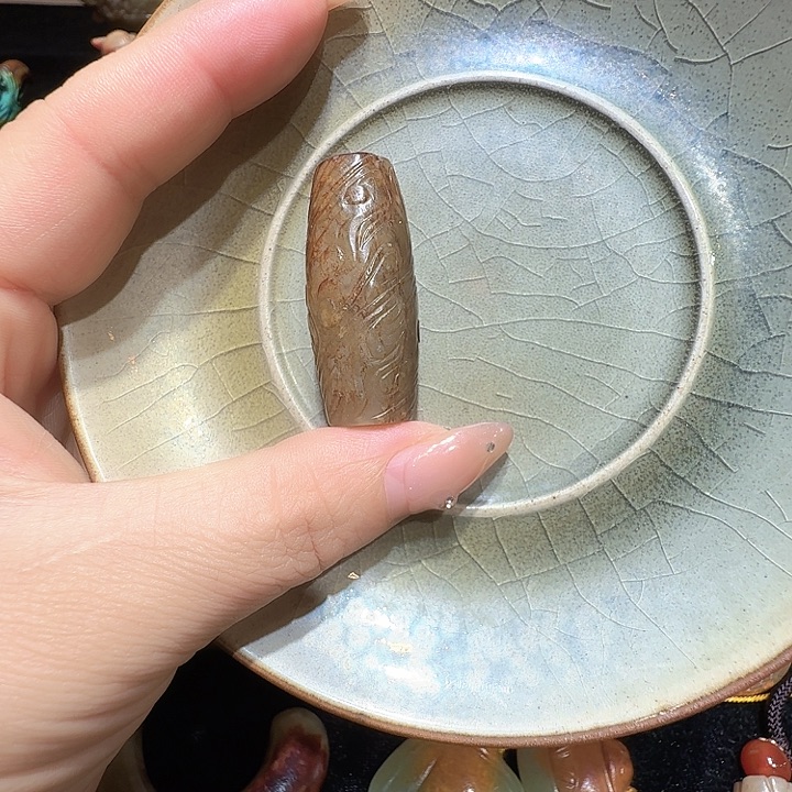 玛瑙/玉髓合金手链