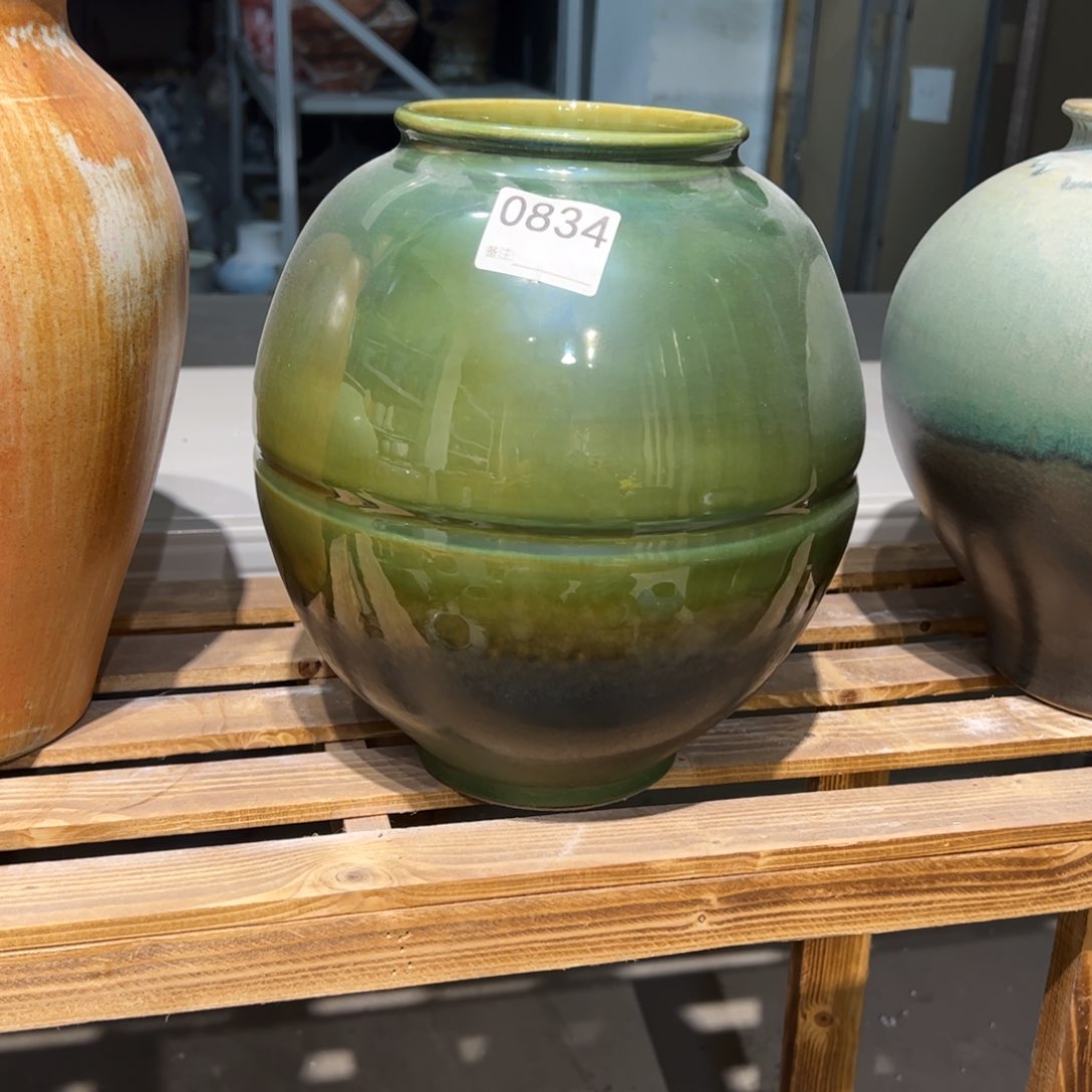 瓷片0834高26口10.5福利款默认无孔的