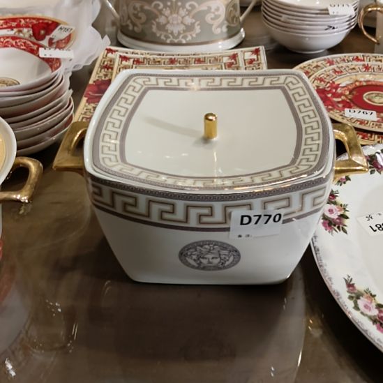 陶瓷汤锅微瑕特价出不退换