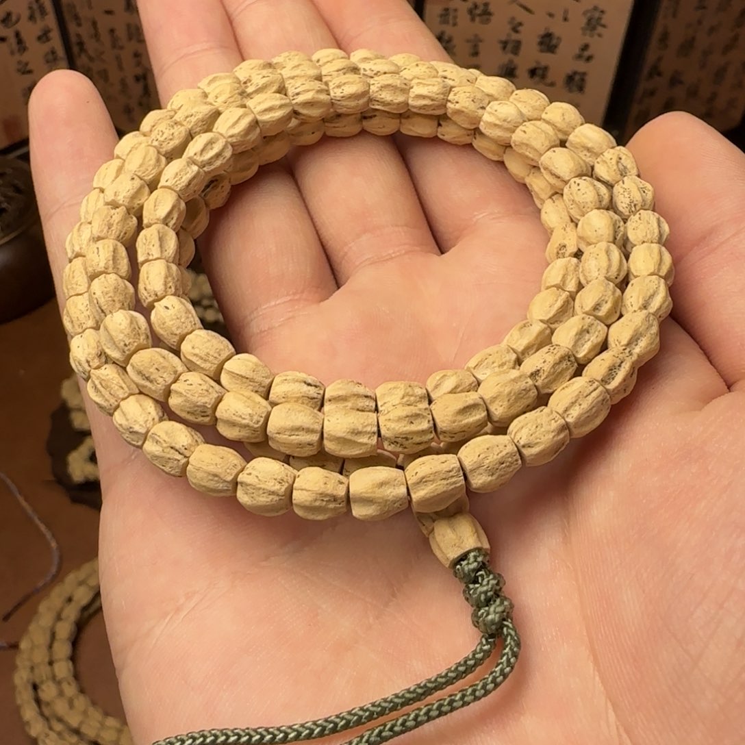 柏香籽/百香籽手串阿*