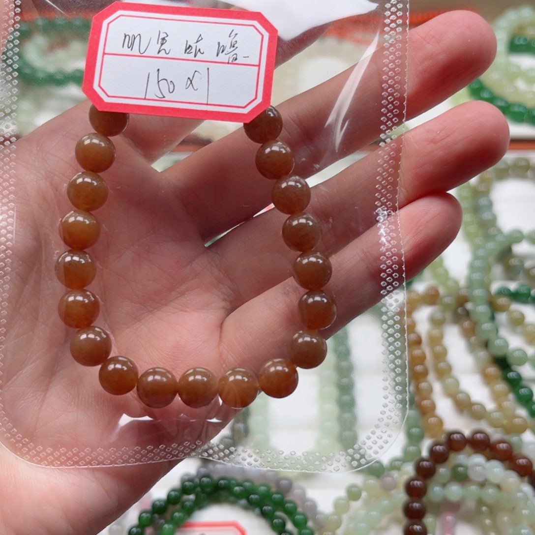 手链未镶嵌和田玉叽**噜