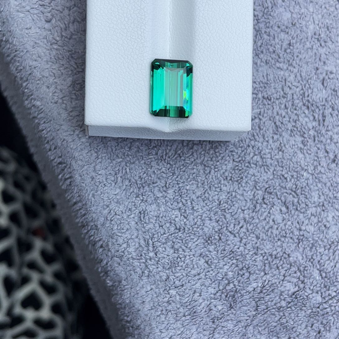 裸石碧玺未镶嵌4.238Ct