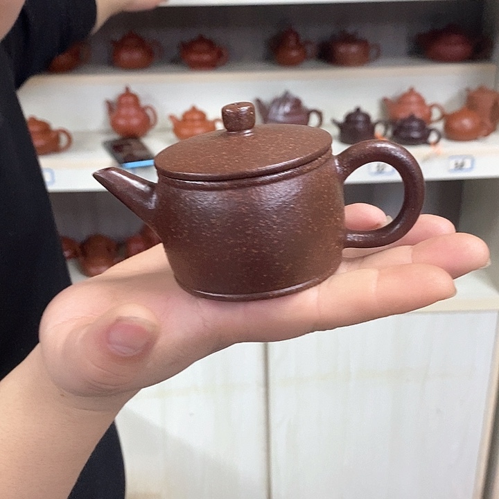 紫砂茶壶紫砂的历史