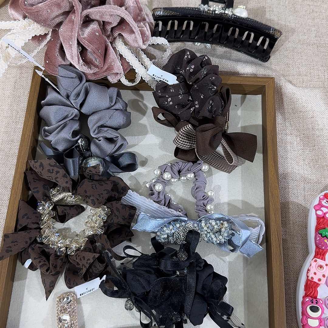 皮质铁合金夹子265