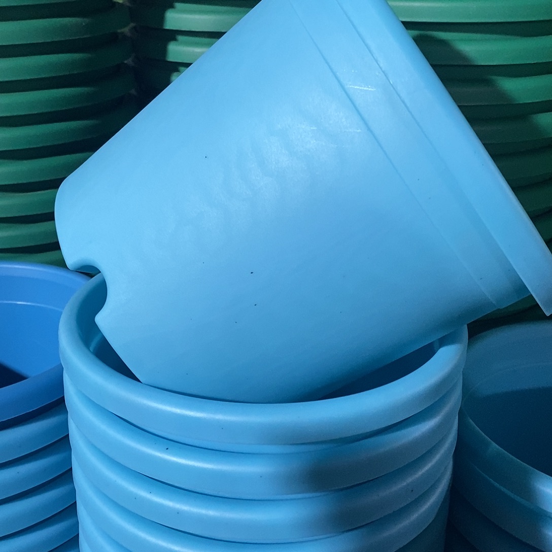 树脂特价3号天蓝色10个无拖