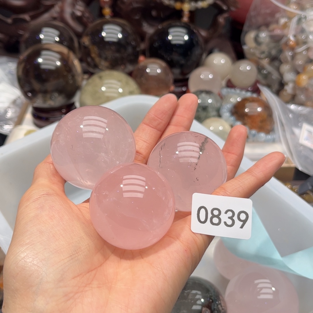 【闪购商品】未镶嵌大型摆件（非配饰）水晶
