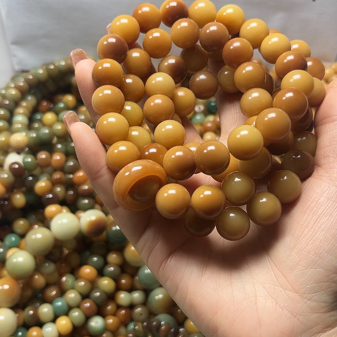 吊坠菩提根/象牙果