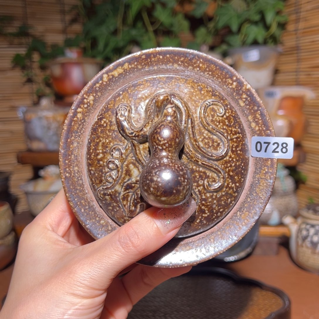 囍茶精品柴烧茶具/摆件AAAA 728