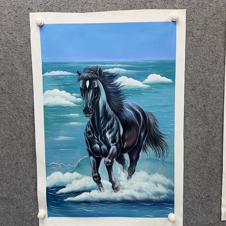 书法作品多次参加全国