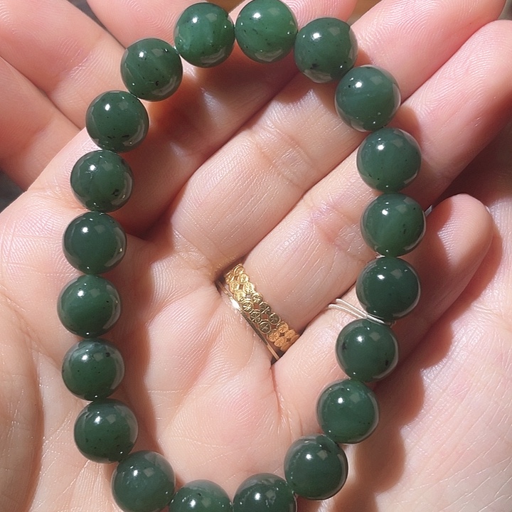 和田玉和田玉配饰未镶嵌10咪