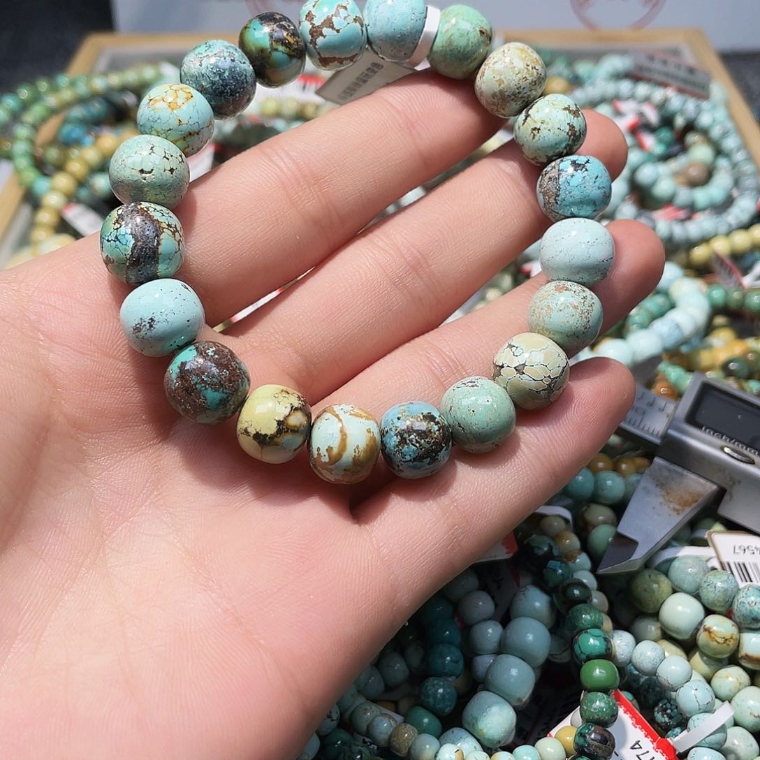 绿松石其他未镶嵌