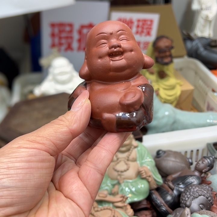 紫砂茶宠12335557668