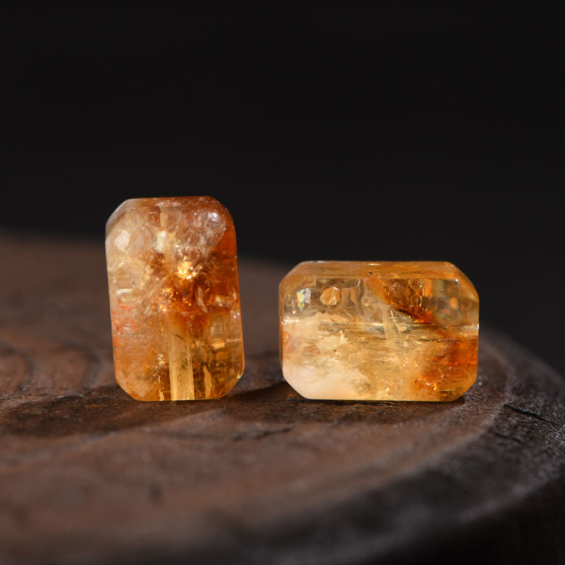 喜马拉雅水晶/四方来米/水晶【C015】