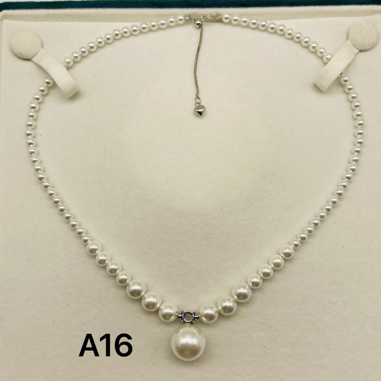 【双双甄选】 A16精美时尚饰品约4*14mm-多样性发货