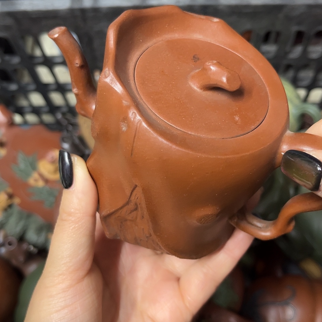 紫砂茶壶紫砂壶泡茶200