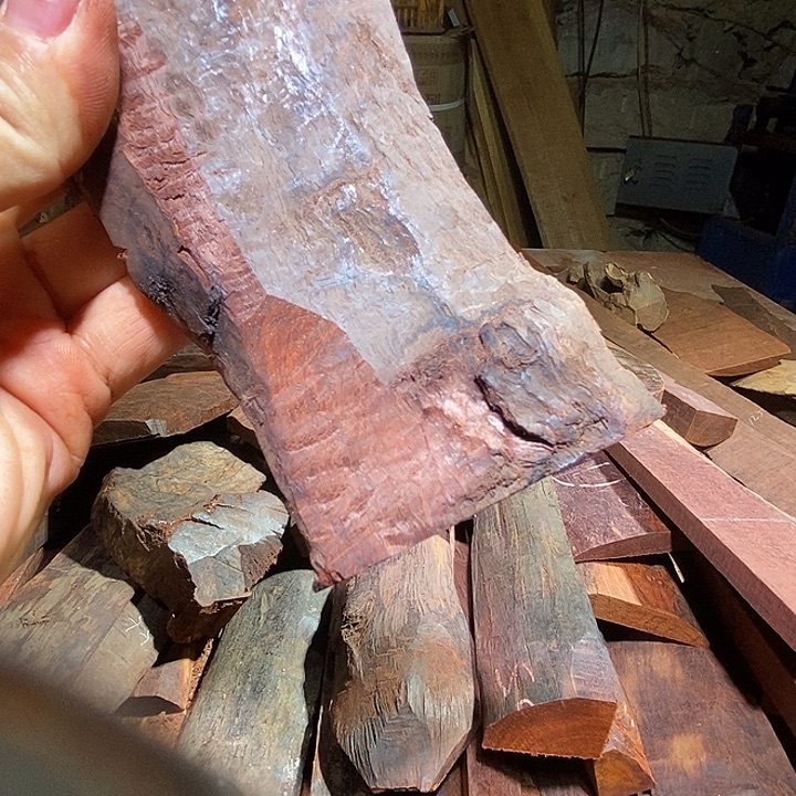 a***林手串/手链小叶紫檀