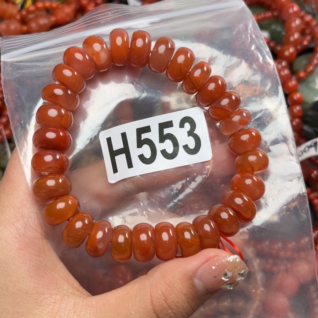 南红玛瑙珠宝奇石未镶嵌12*+