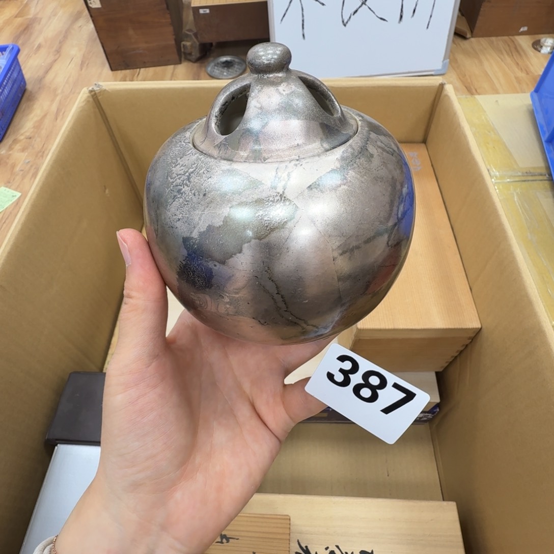 瓷片工艺品摆件瓷器摆件正能量