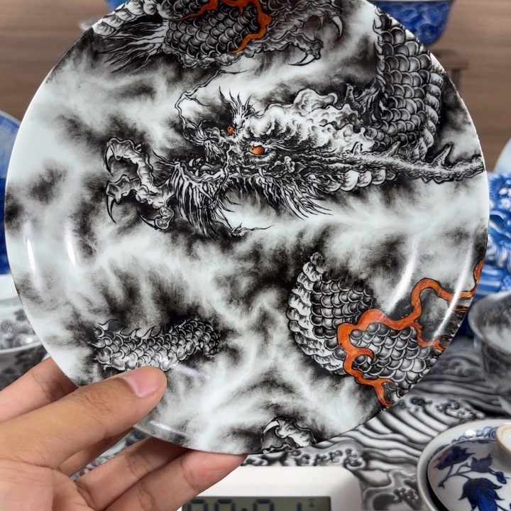 小***～景德镇手工手绘陶瓷