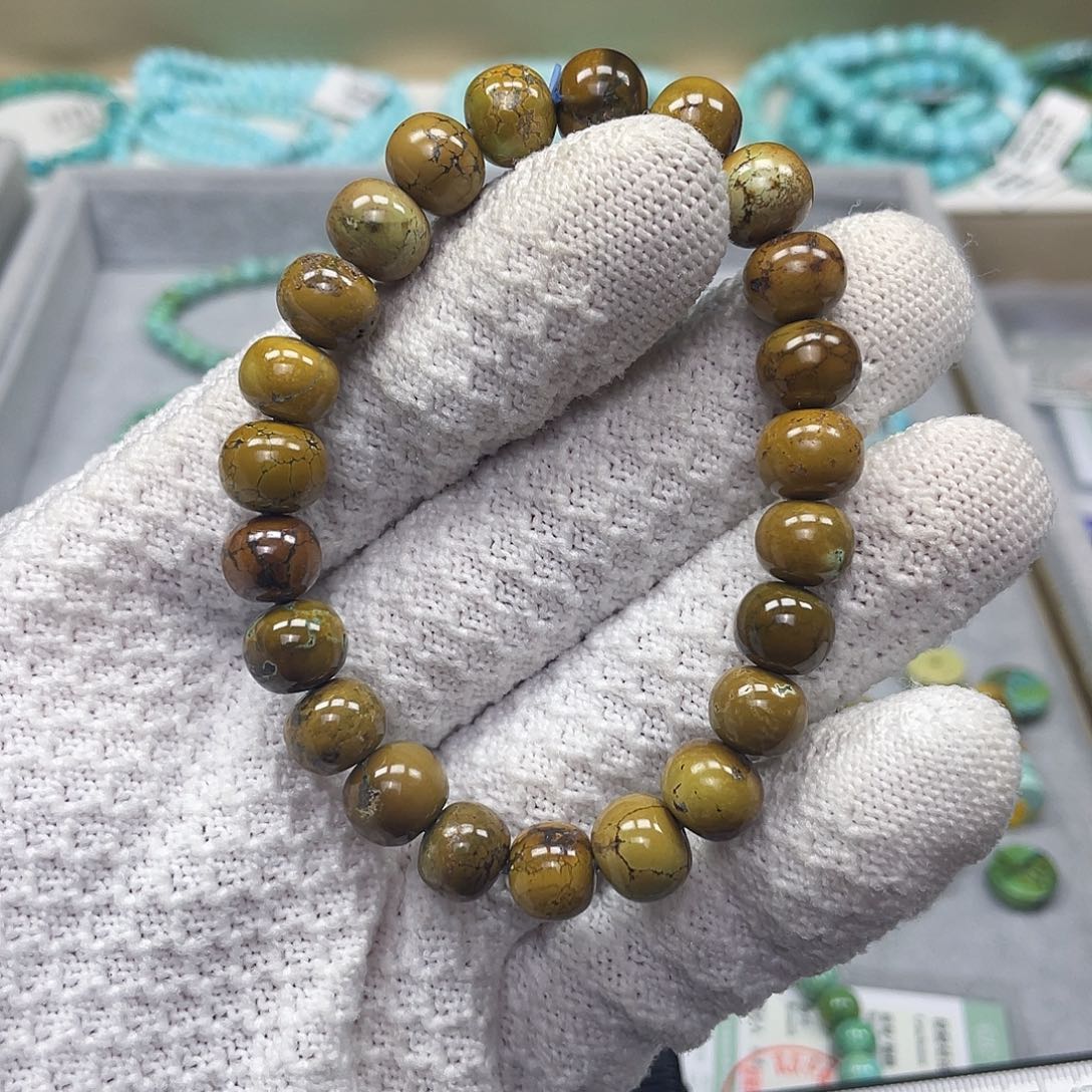 绿松石未镶嵌绿松石