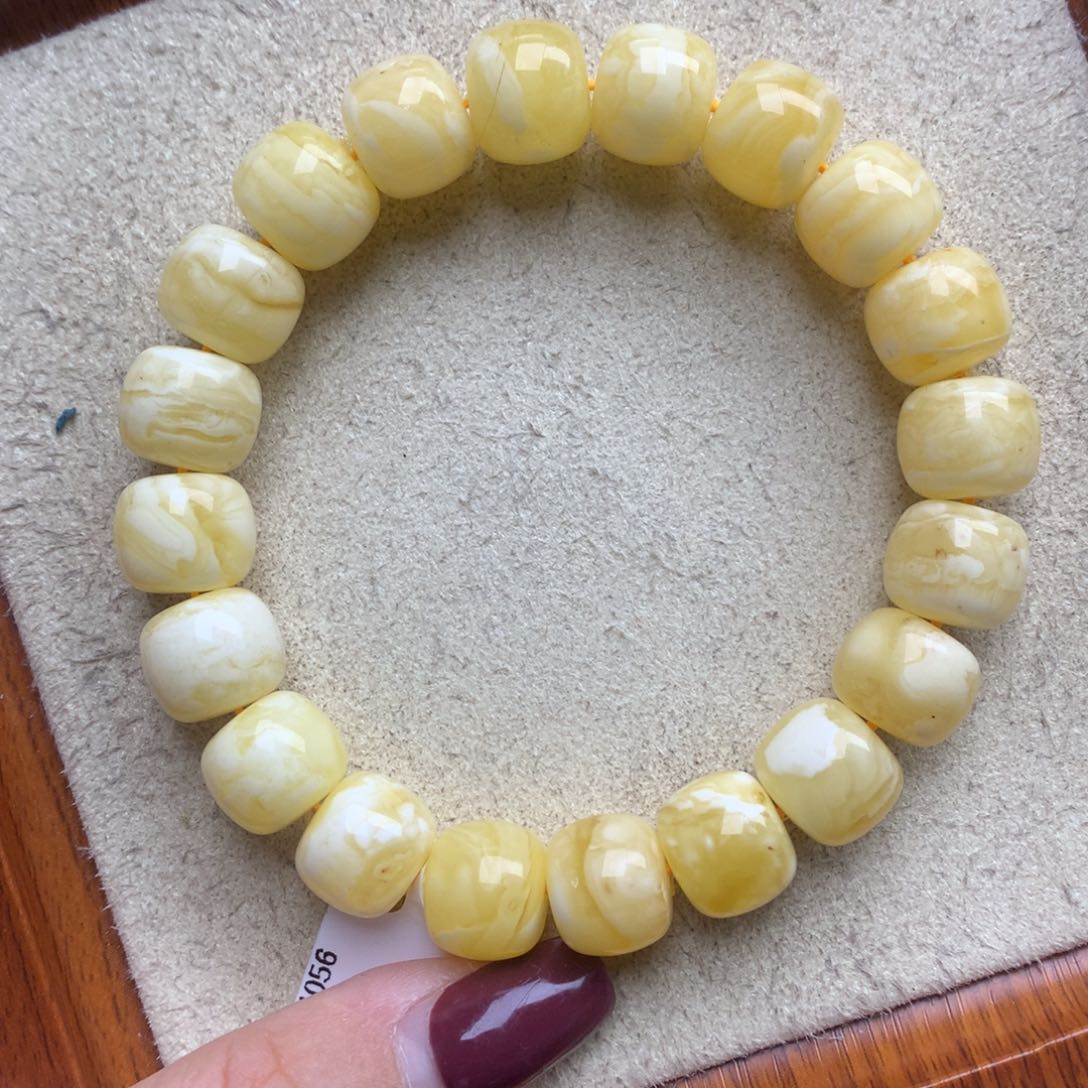 蜜蜡珠宝奇石未镶嵌5