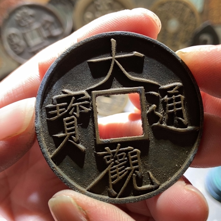 铜现代工艺品仿制品