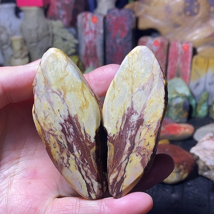 昌化鸡血石昌化石