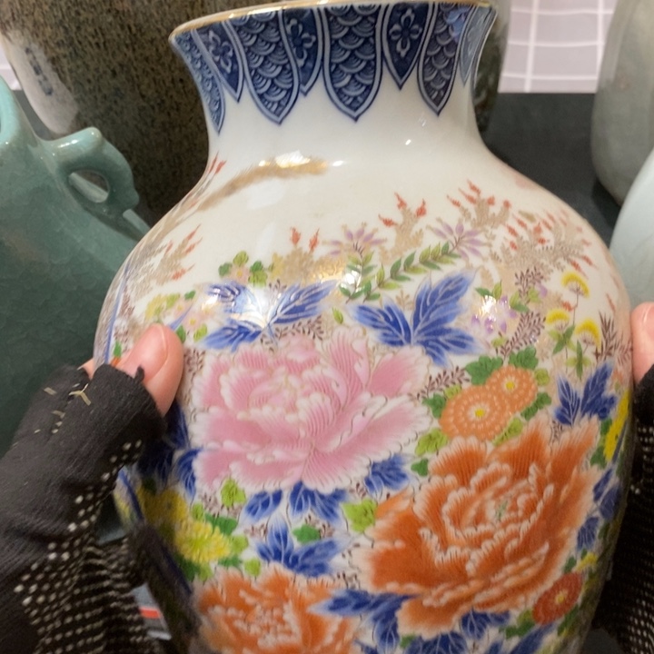 玉***珠精美瓷器 一单包邮