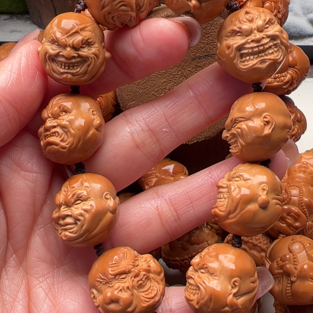 手串/手链橄榄核橄榄核