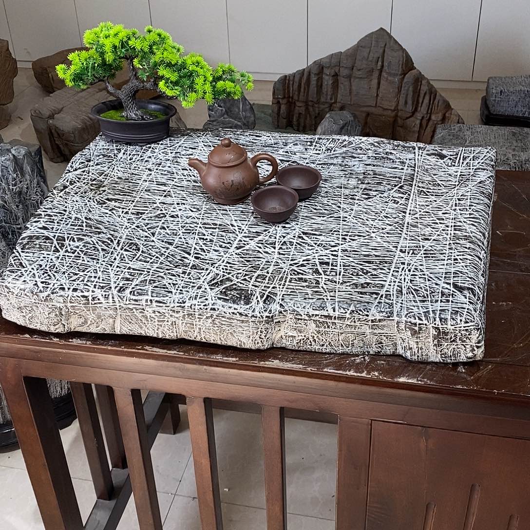 灵壁石等文物古迹和