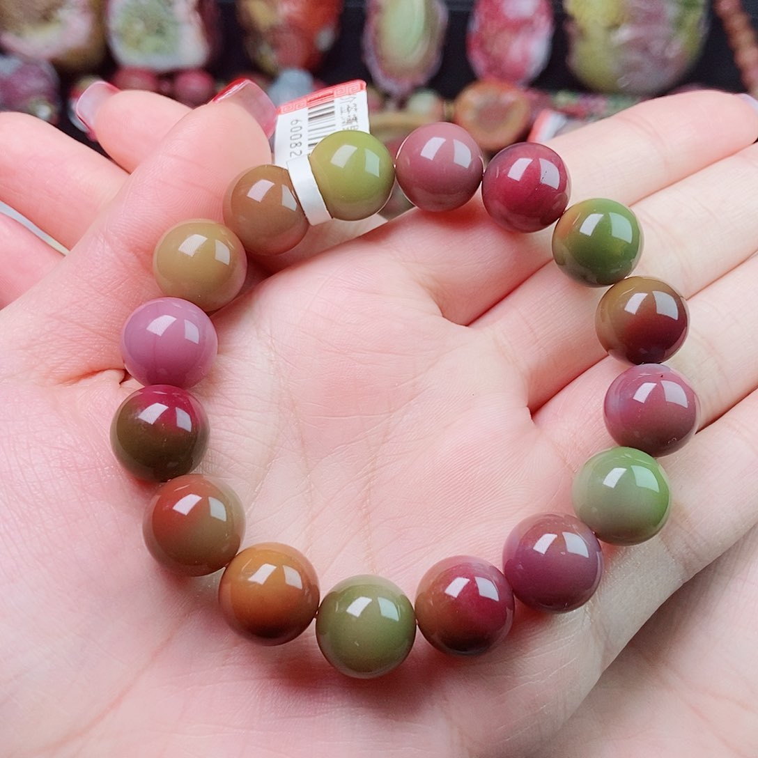 玛瑙/玉髓珠宝半成品未镶嵌薇*✨