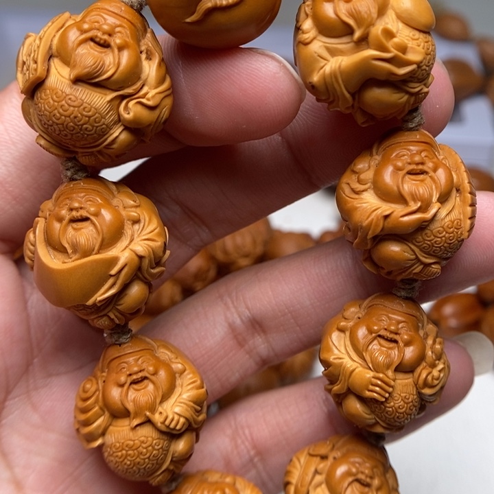 橄榄核吊坠橄榄换