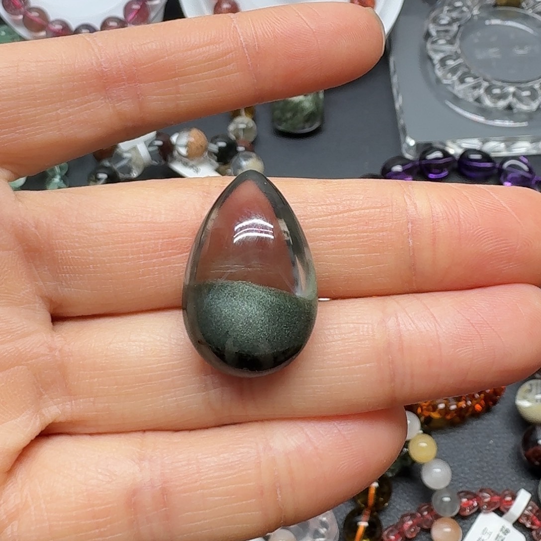 未镶嵌水晶手链水晶