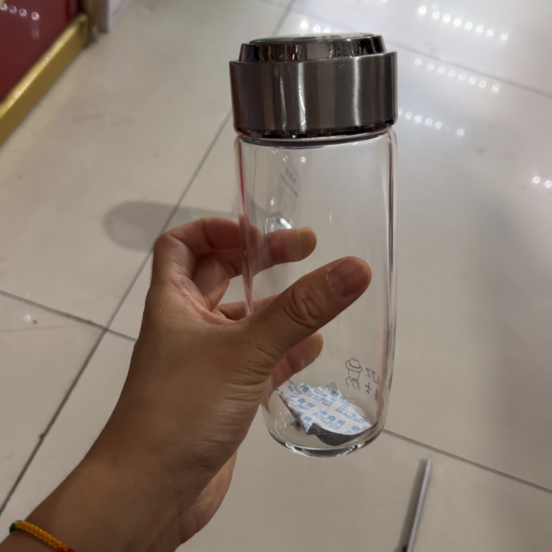 爵士单层烫手玻璃杯300玻璃杯王品杯