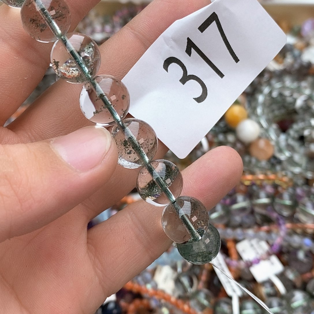 水晶手链未镶嵌～*手链