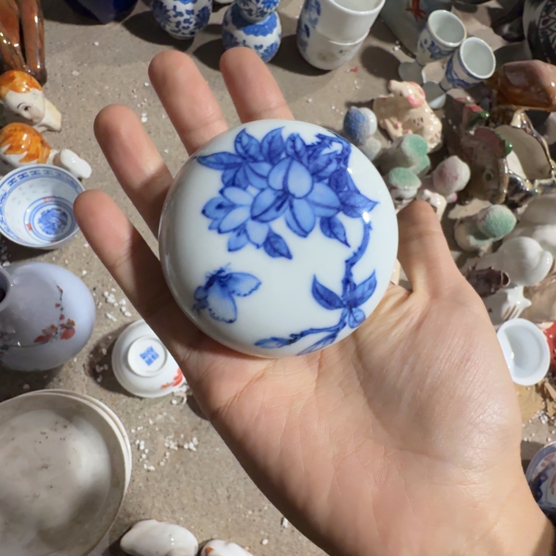 陈***陈景德镇的陶瓷瓷器